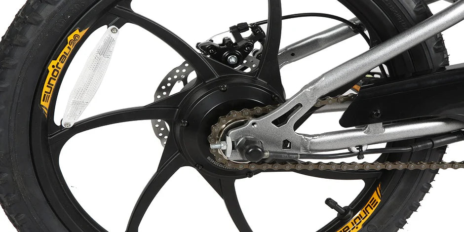250W Hub Motor