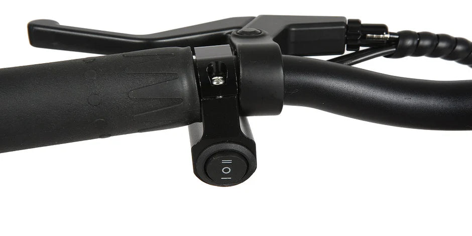 3 Speed Options