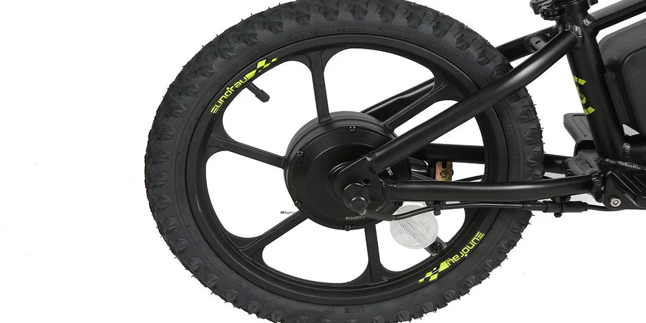180W Hub Motor