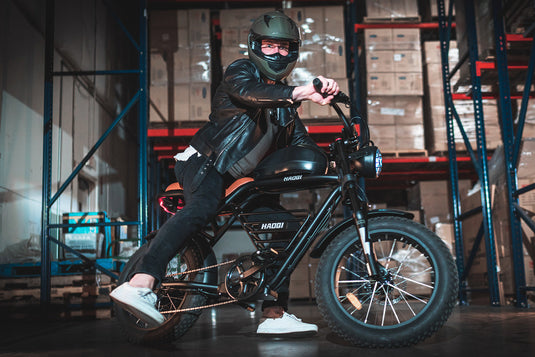 HAOQI Rhino Electric Bike
