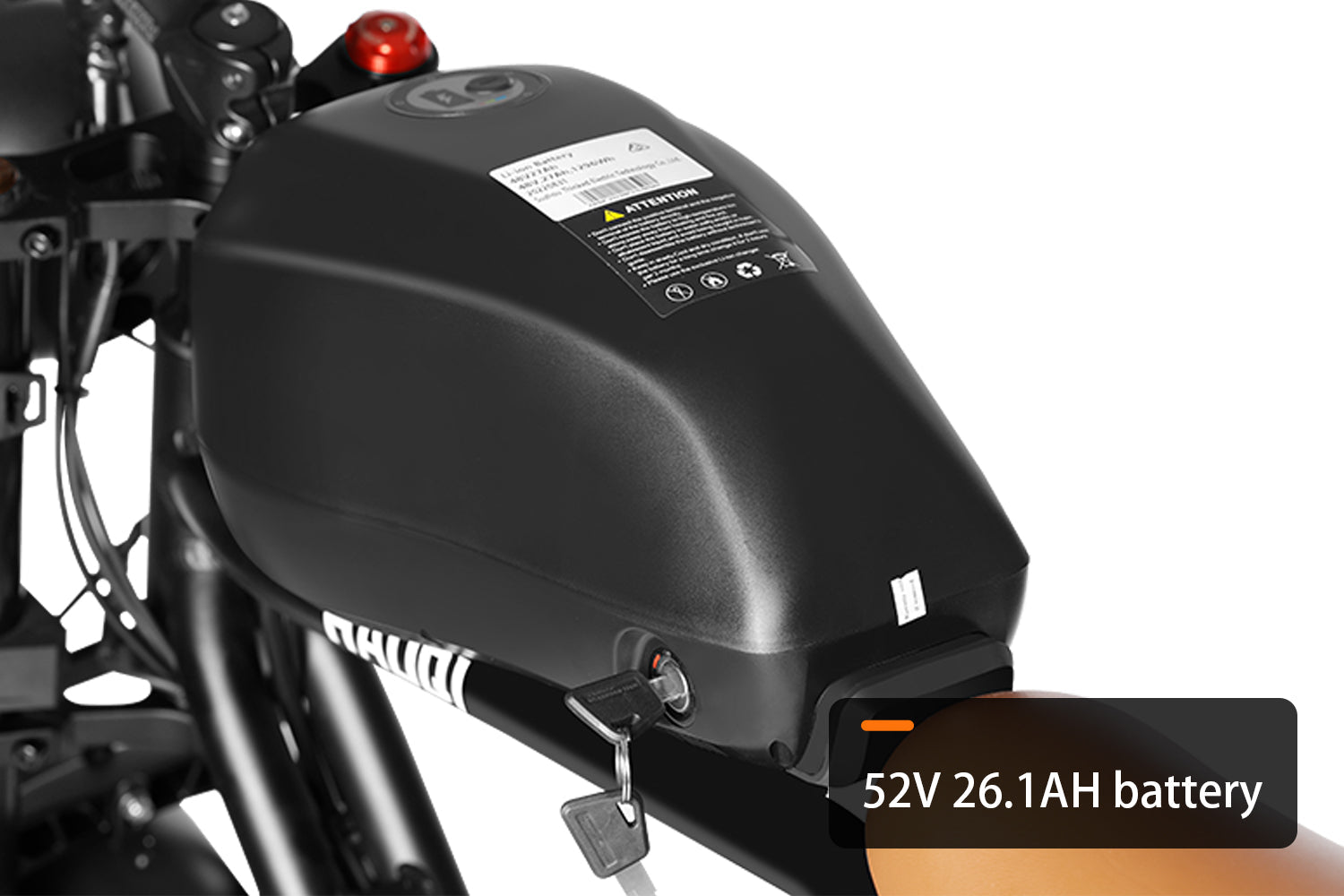 HAOQI Rhino Electric Bike