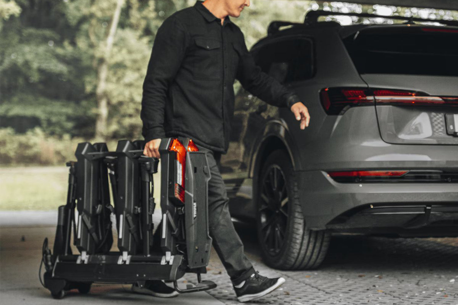 Thule Epos 2 Bike Rack