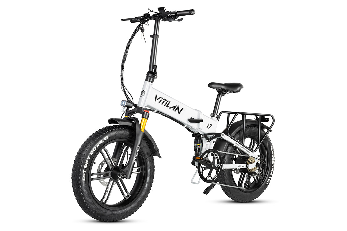 Vitilan I7 Pro Folding Electric Bike
