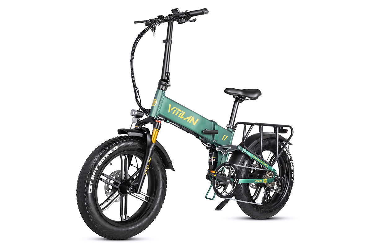 Vitilan I7 Pro Folding Electric Bike