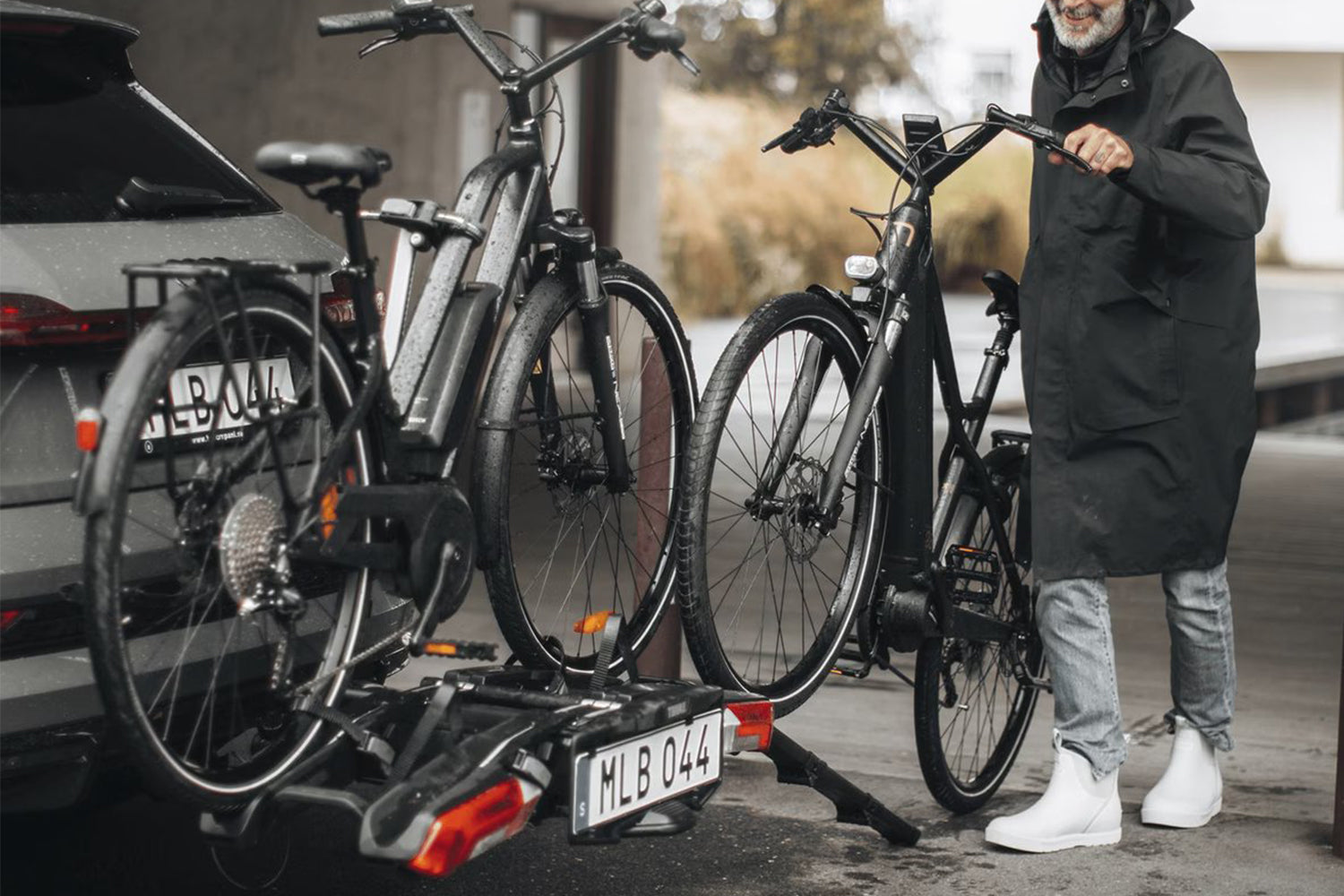 Thule Epos 2 Bike Rack