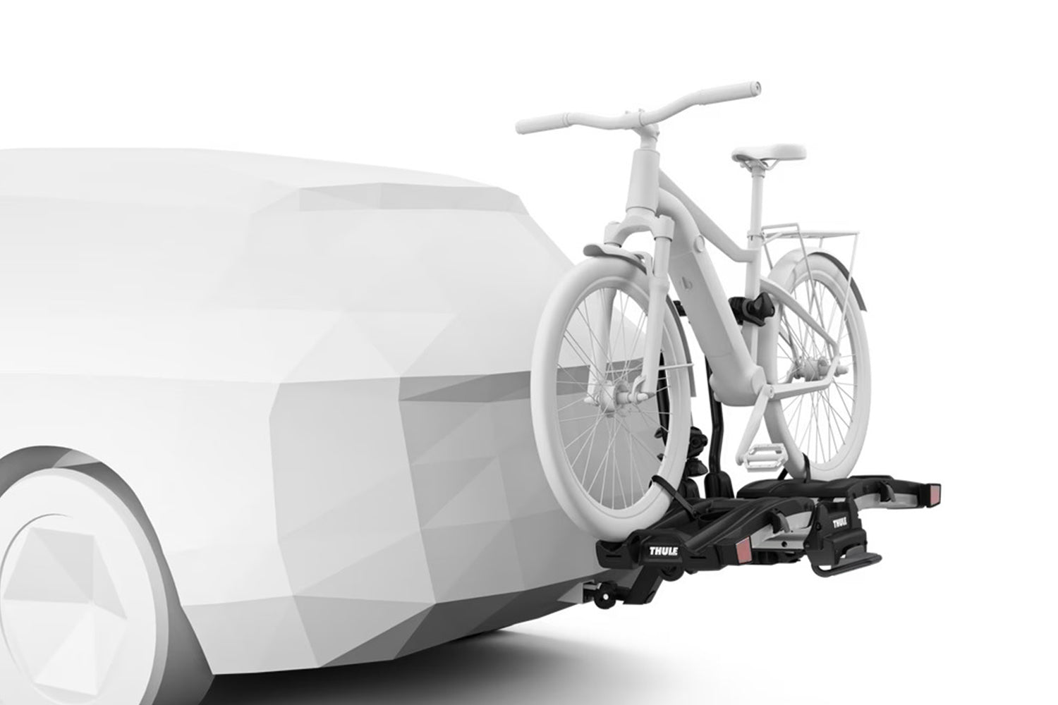 Thule EasyFold XT Bike Carrier