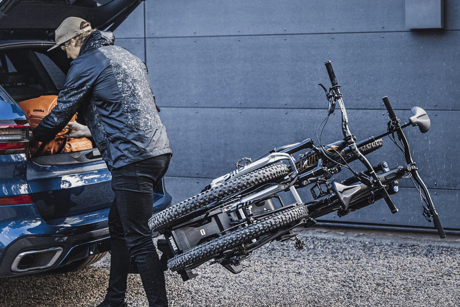 Thule EasyFold XT Bike Carrier