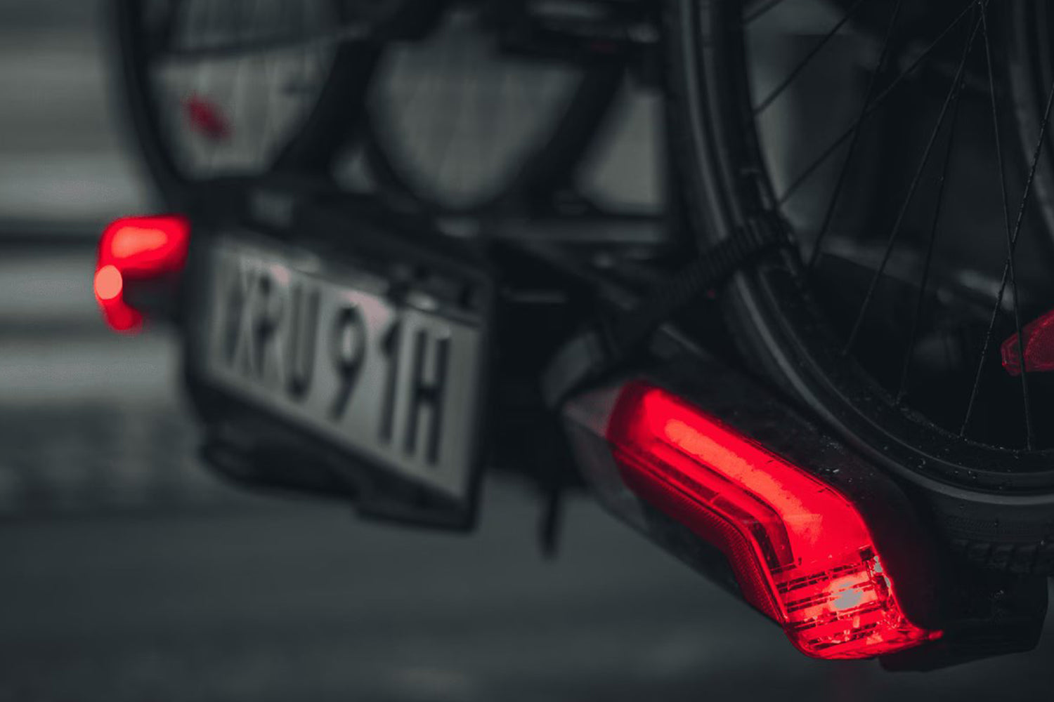 Thule Epos 2 Bike Rack