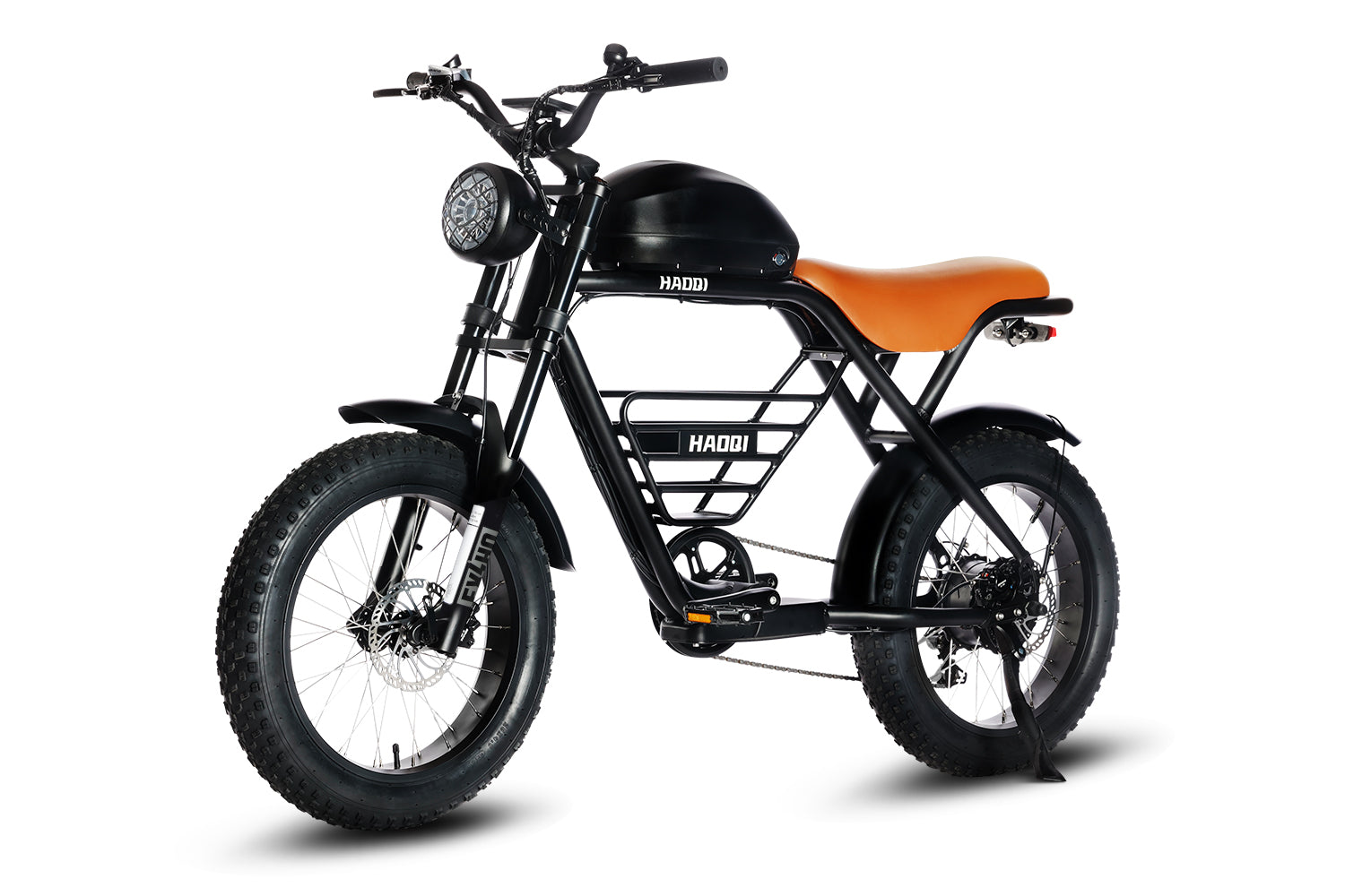 HAOQI Rhino Electric Bike