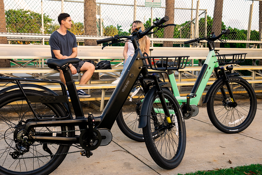 Vitilan L5 Electric Bike – Stylish, Powerful Urban Commuter