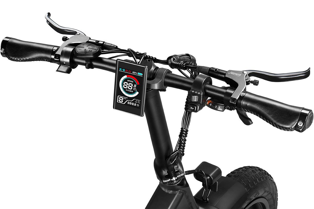 Vitilan I7 Pro Folding Electric Bike