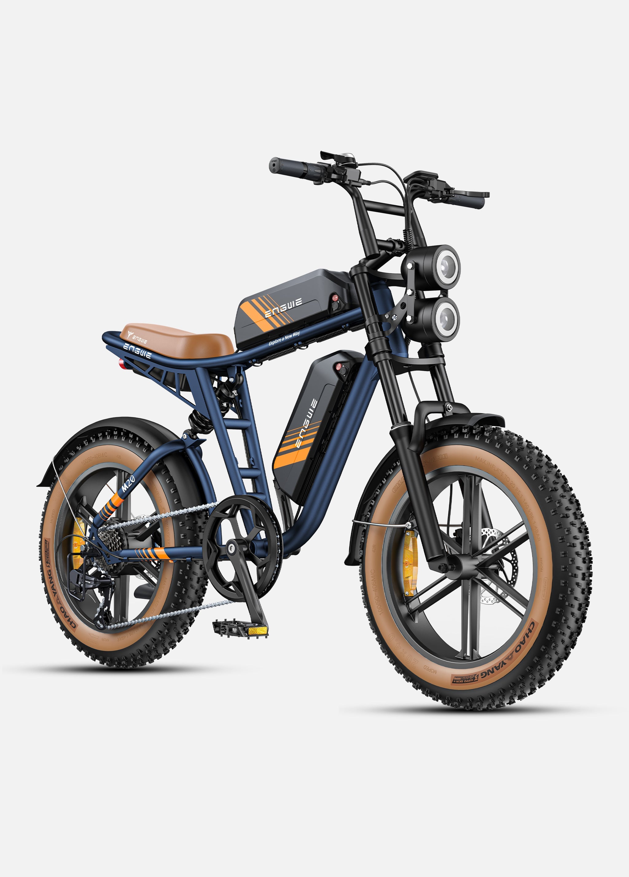 ENGWE M20 2.0 E-Bike