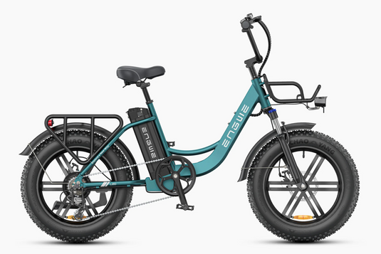 M10 Boost Electric Bike