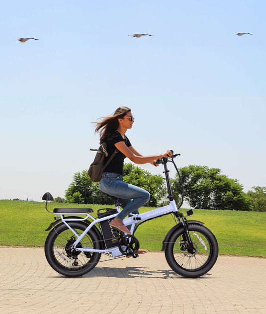 Victrip Surnat S10 E-Bike