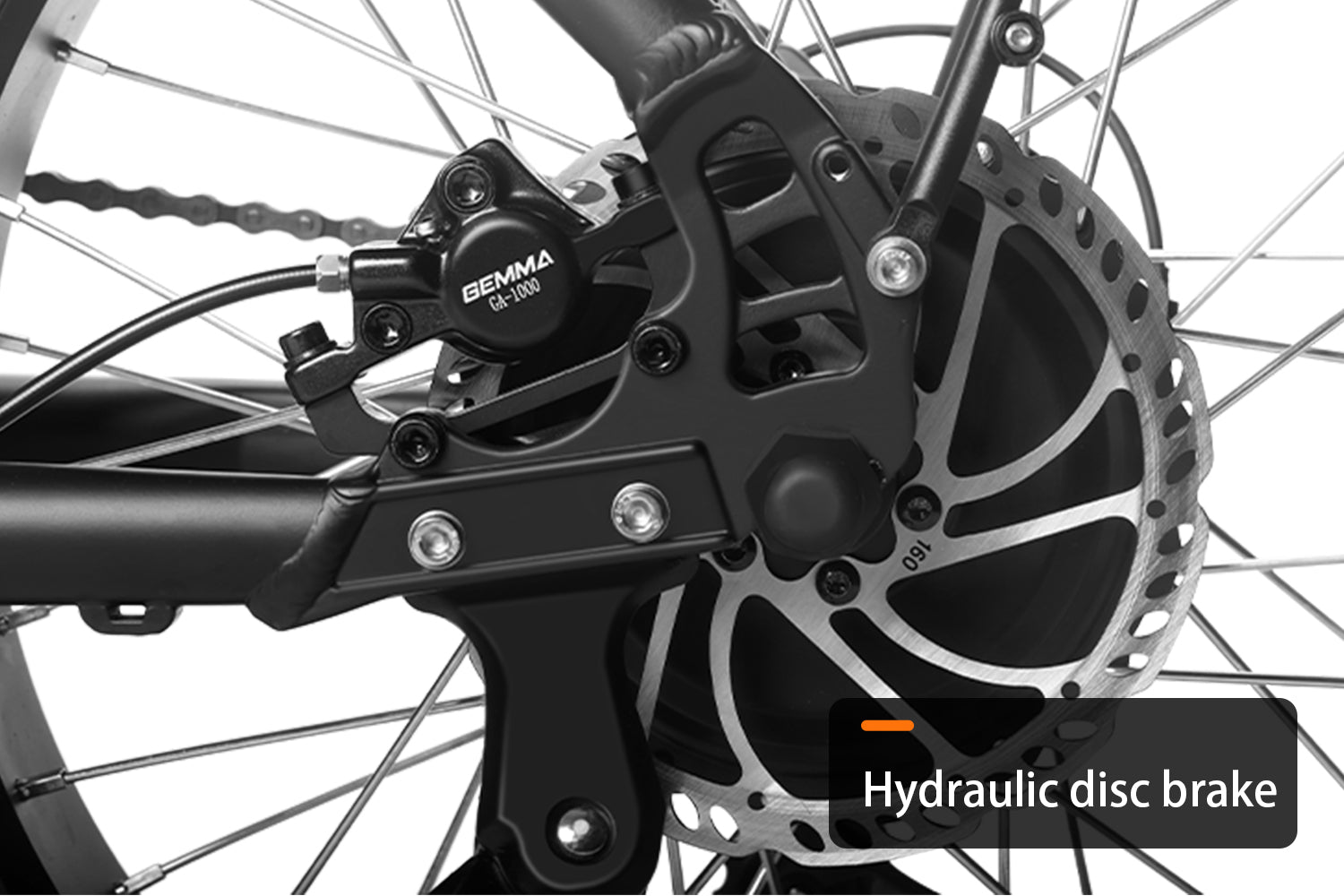 HAOQI Rhino Electric Bike