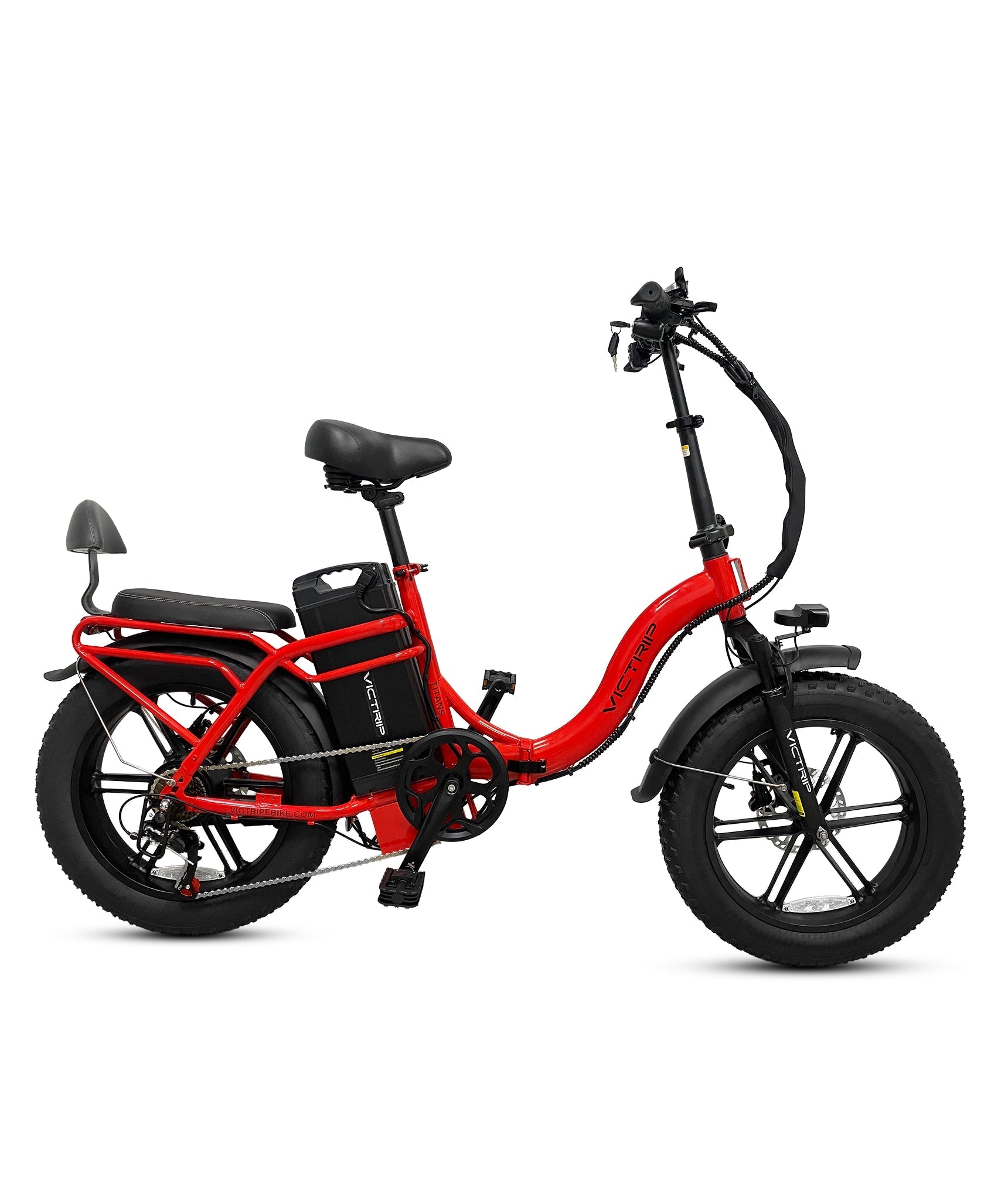 Victrip TITAN S Foldable Ebike