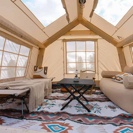 Adrift Inflatable Tent Nest 8.0