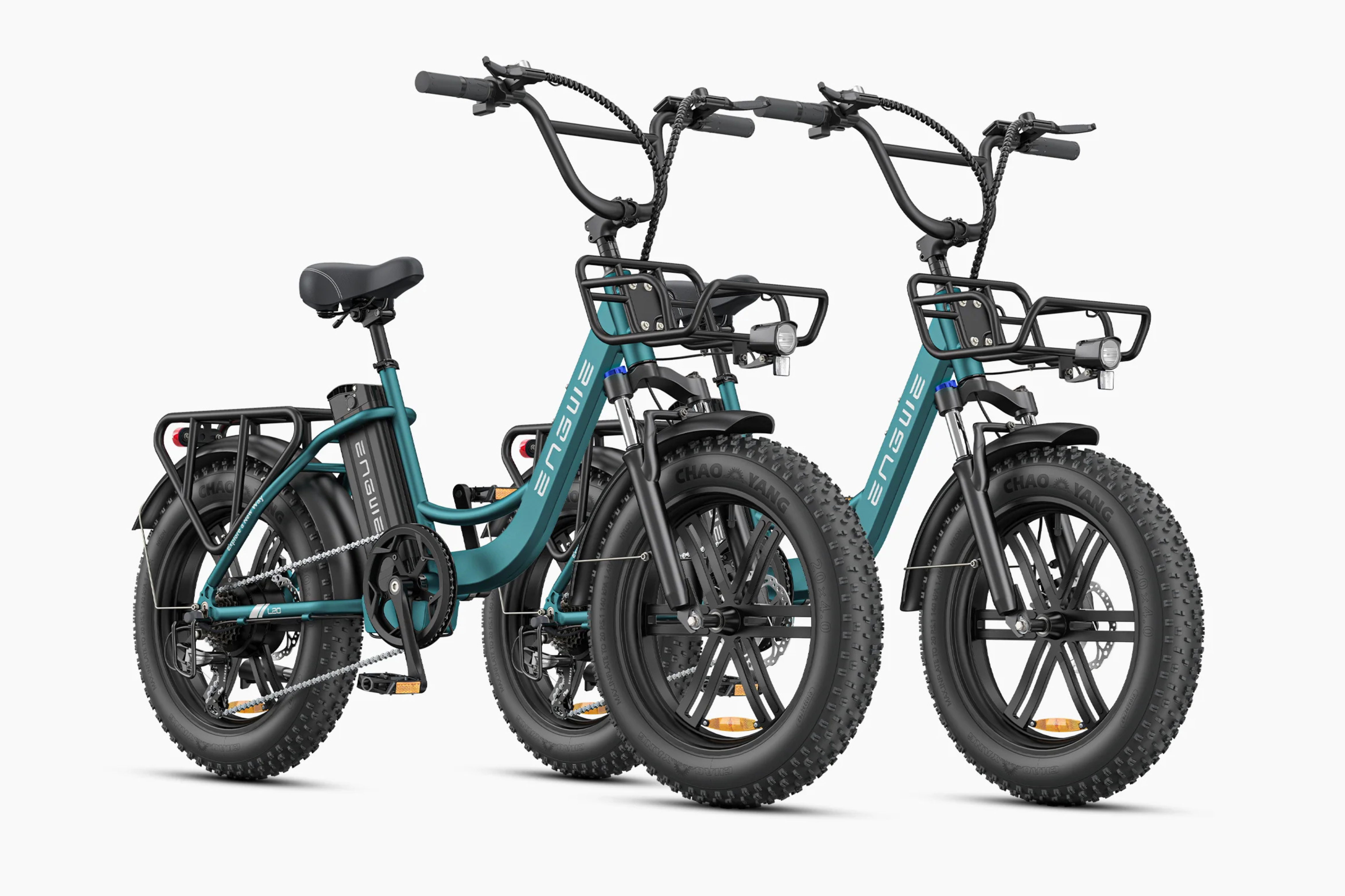 M10 Boost Electric Bike