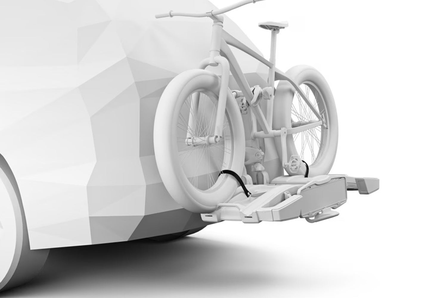 Thule XXL Fatbike Wheel