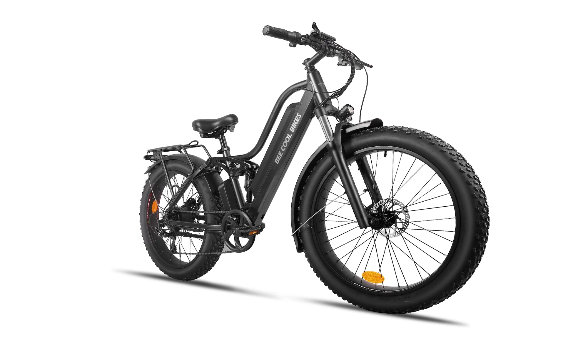 Electric Bee Explorer Bike
