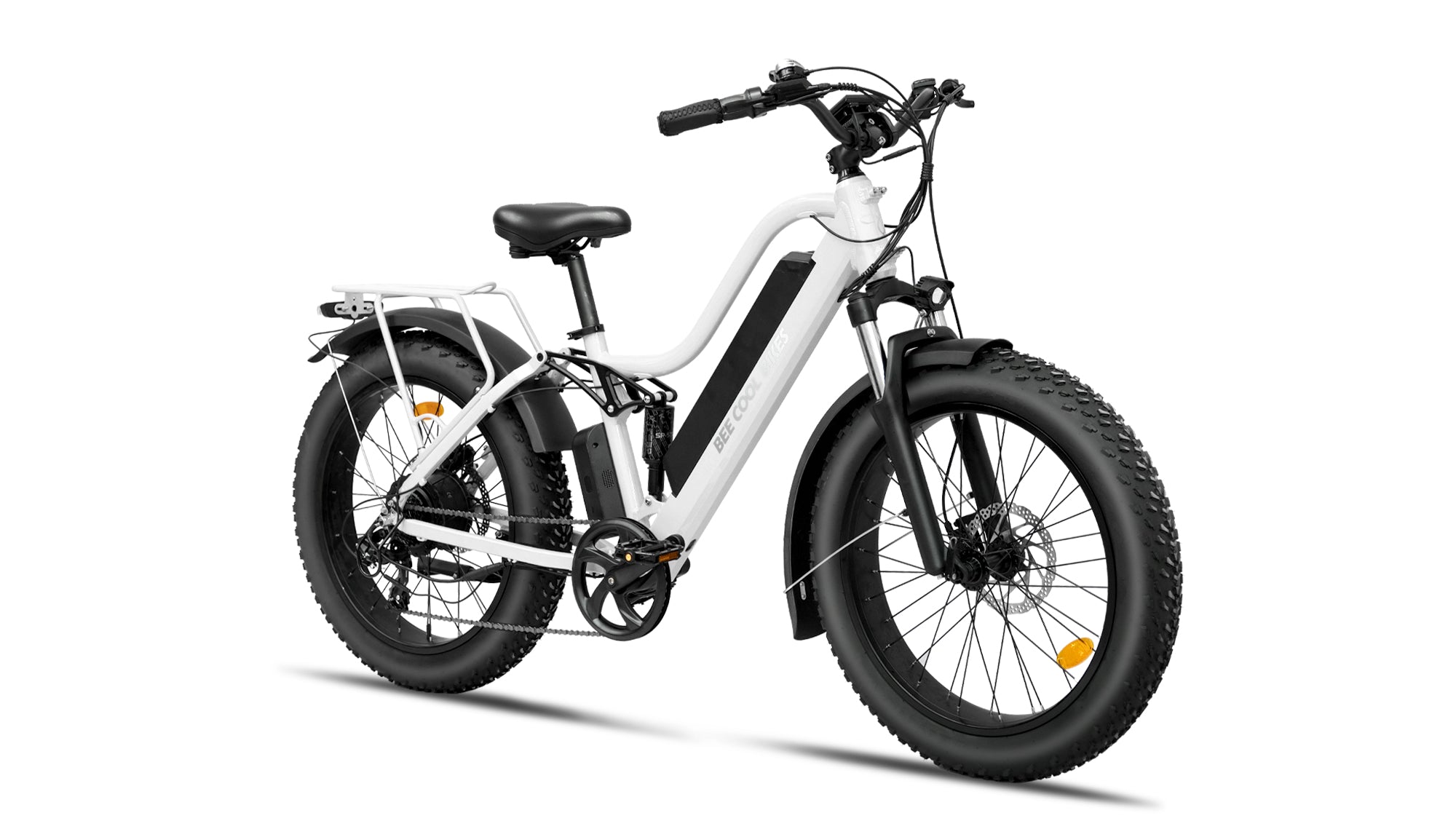 Electric Bee Explorer Bike