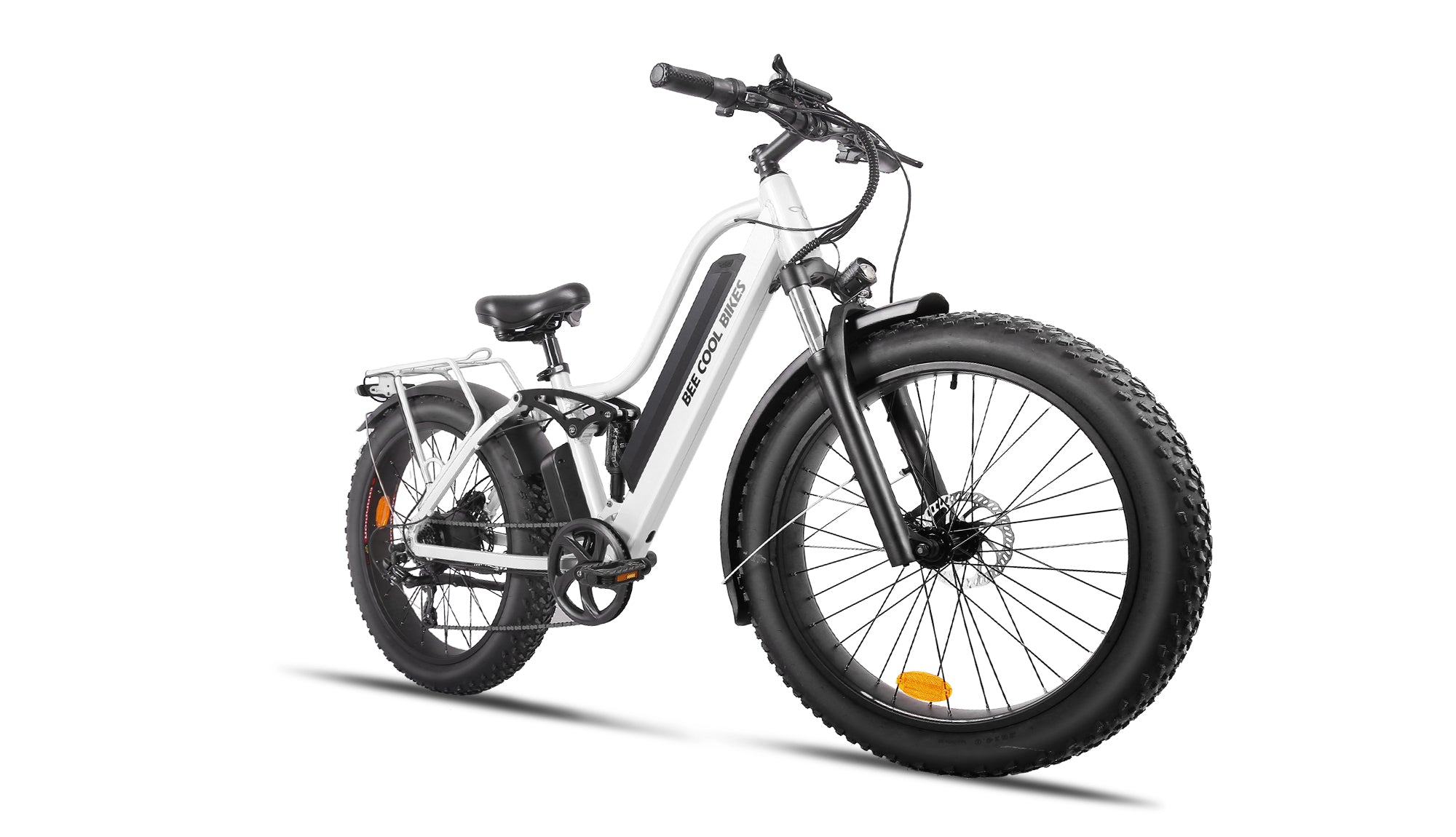 Electric Bee Explorer Bike