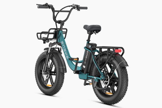 M10 Boost Electric Bike