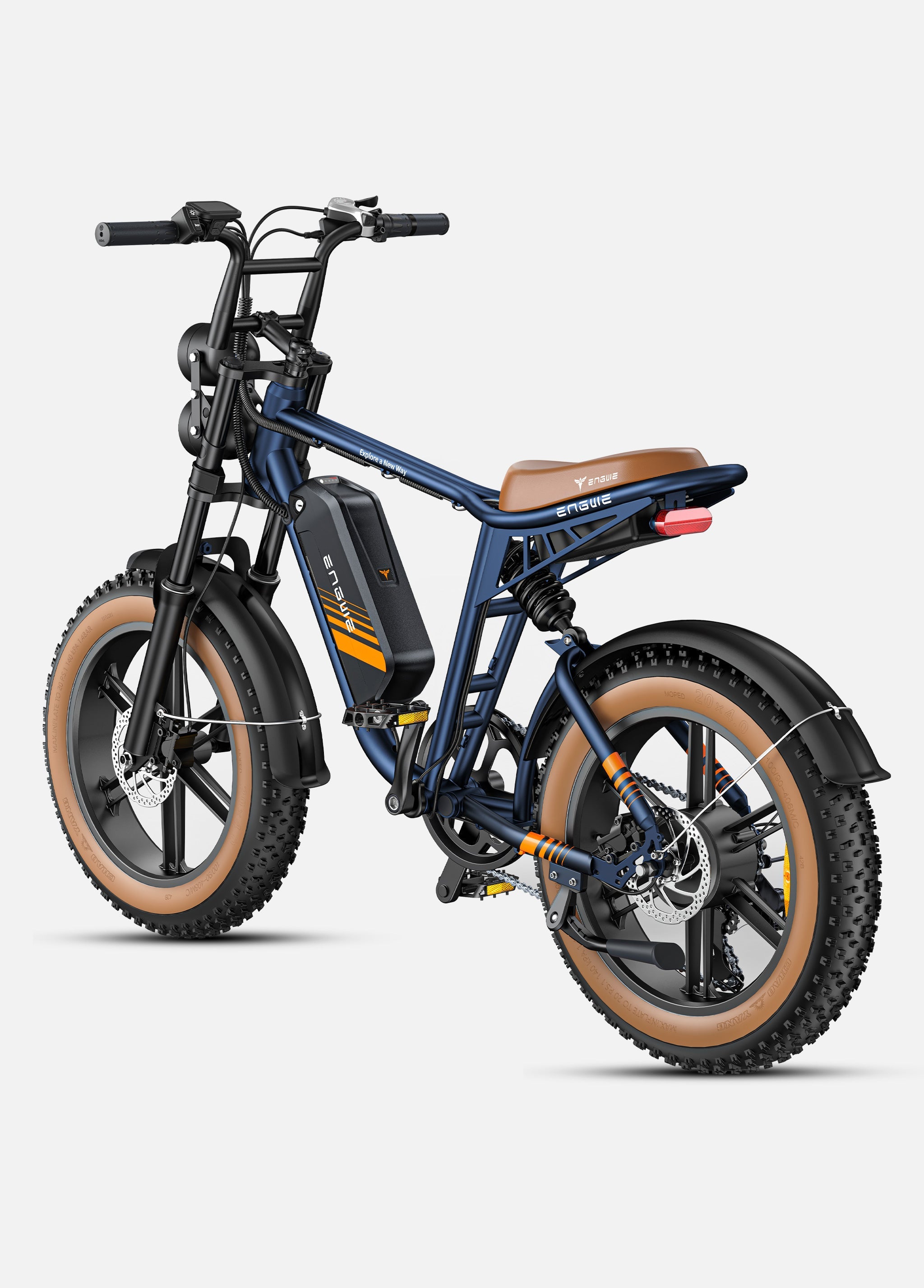 ENGWE M20 2.0 E-Bike