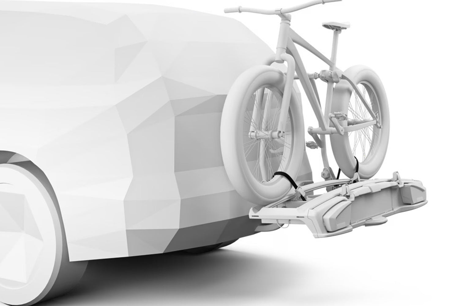 Thule XXL Fatbike Wheel