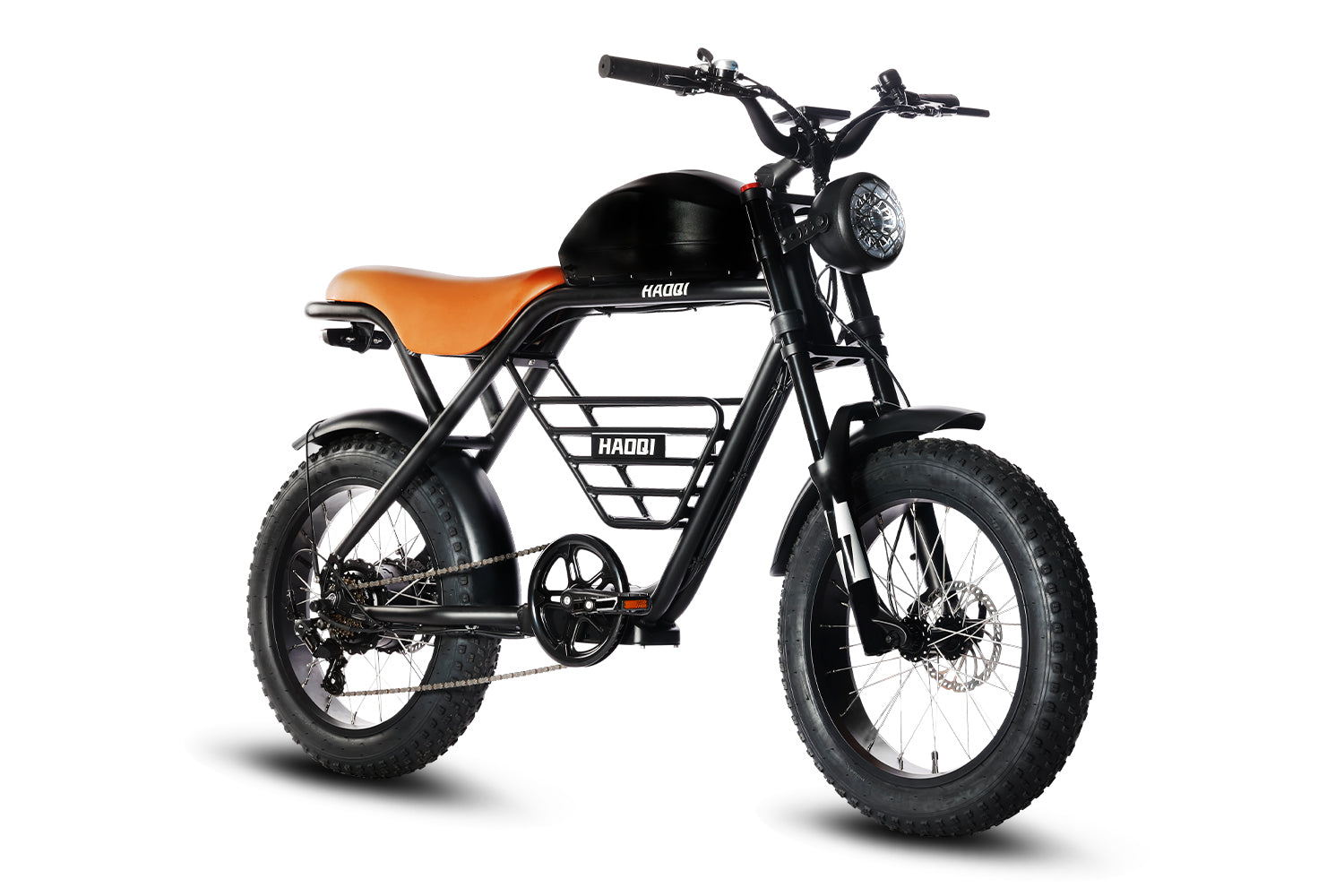 HAOQI Rhino Electric Bike