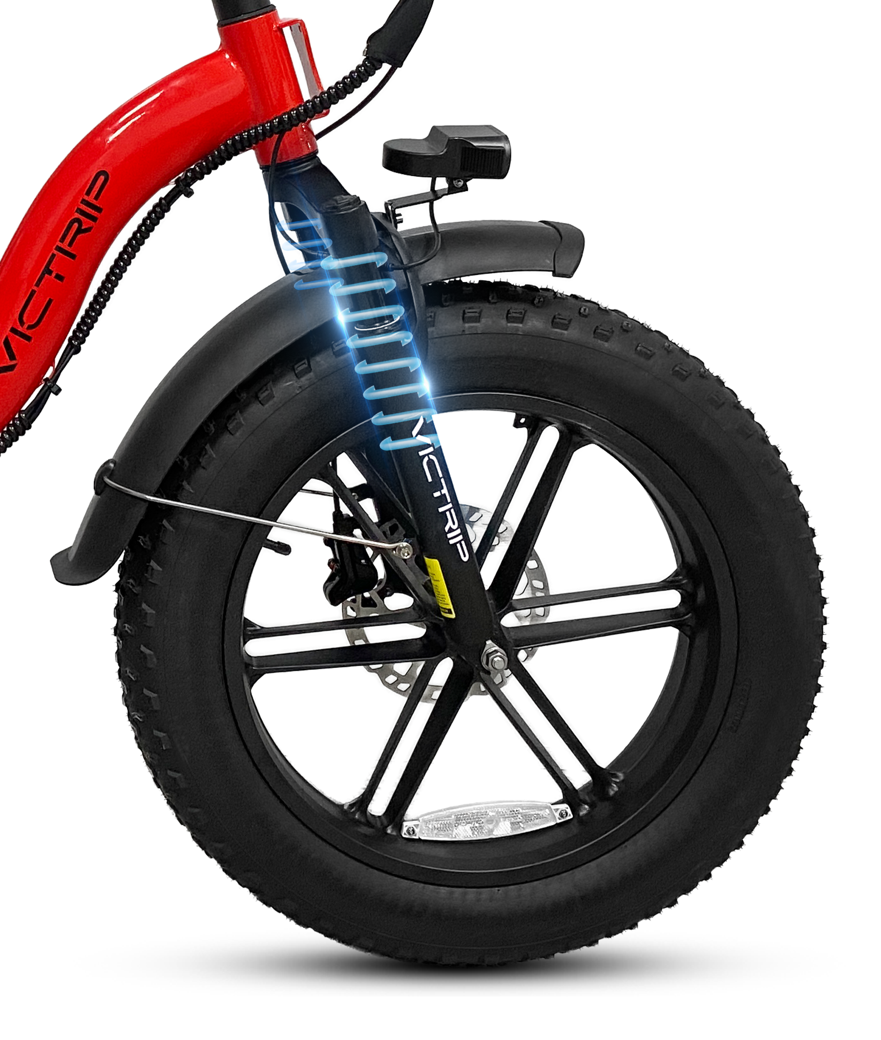 Victrip TITAN S Foldable Ebike