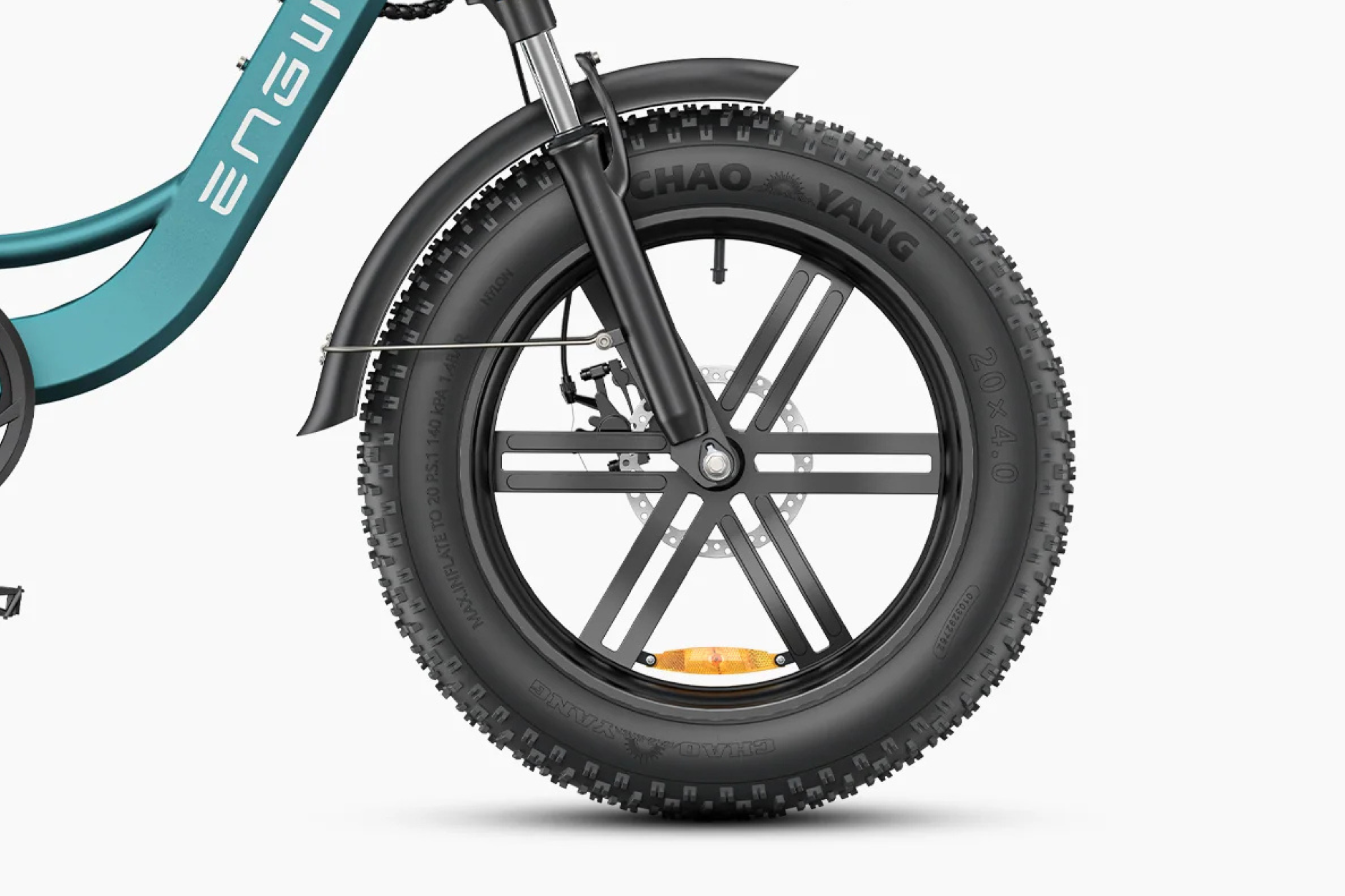M10 Boost Electric Bike