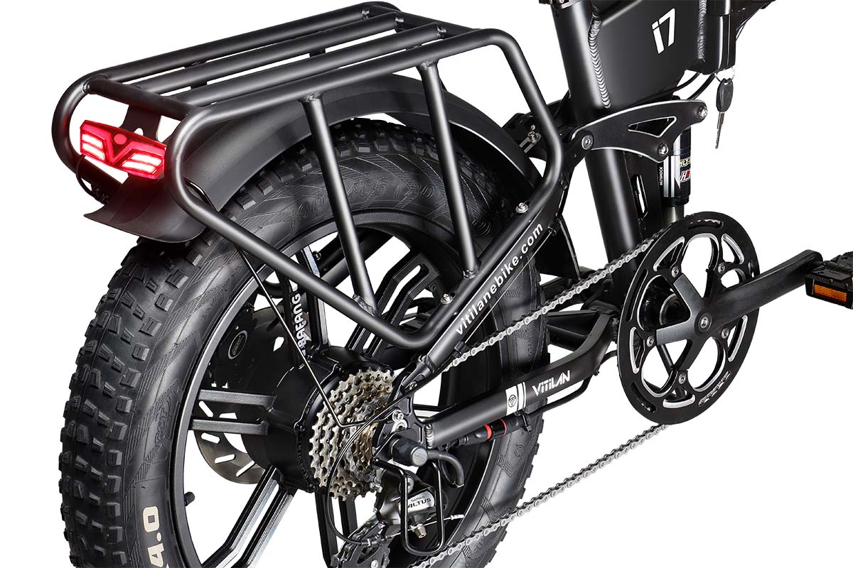 Vitilan I7 Pro Folding Electric Bike