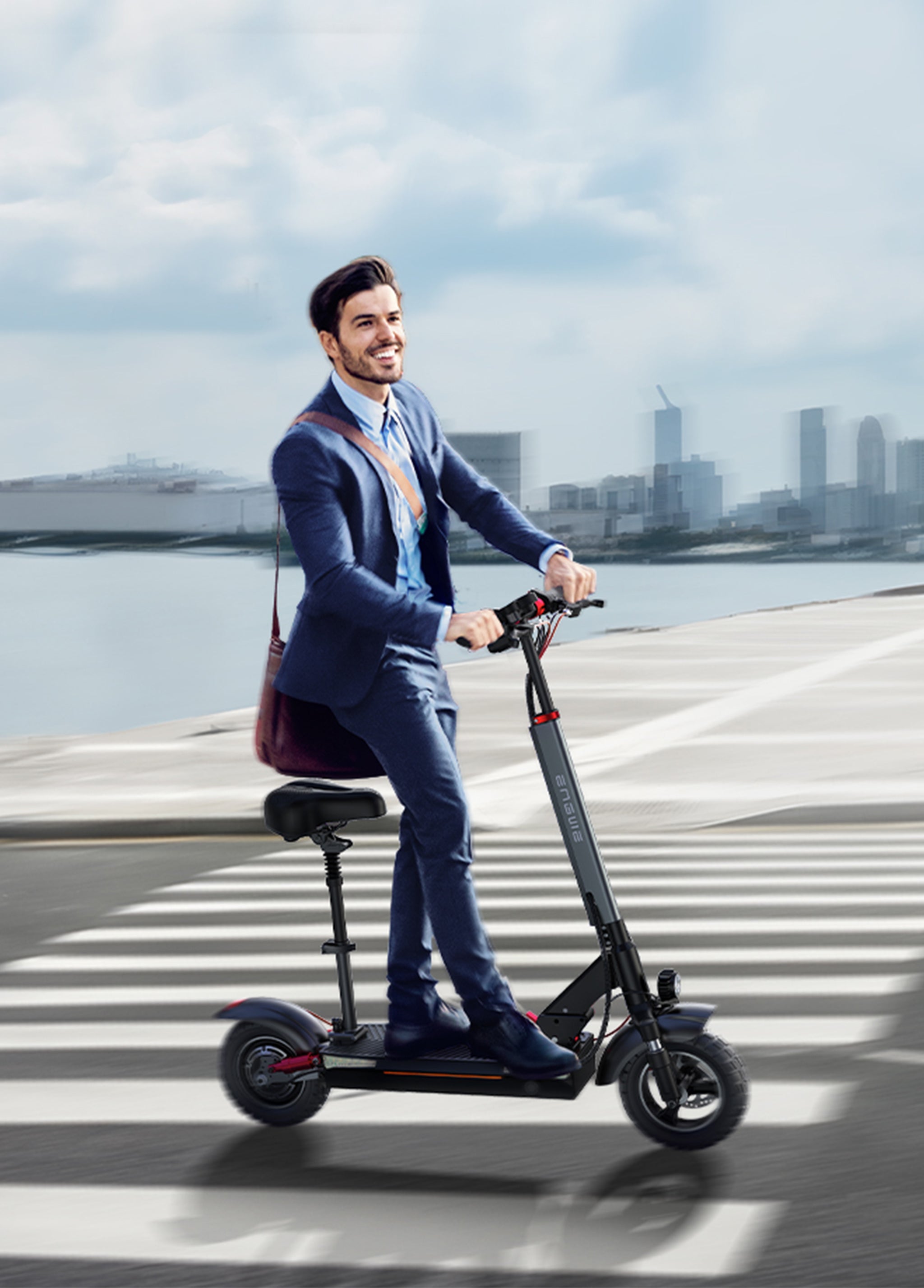 ENGWE Y600 Electric Scooter
