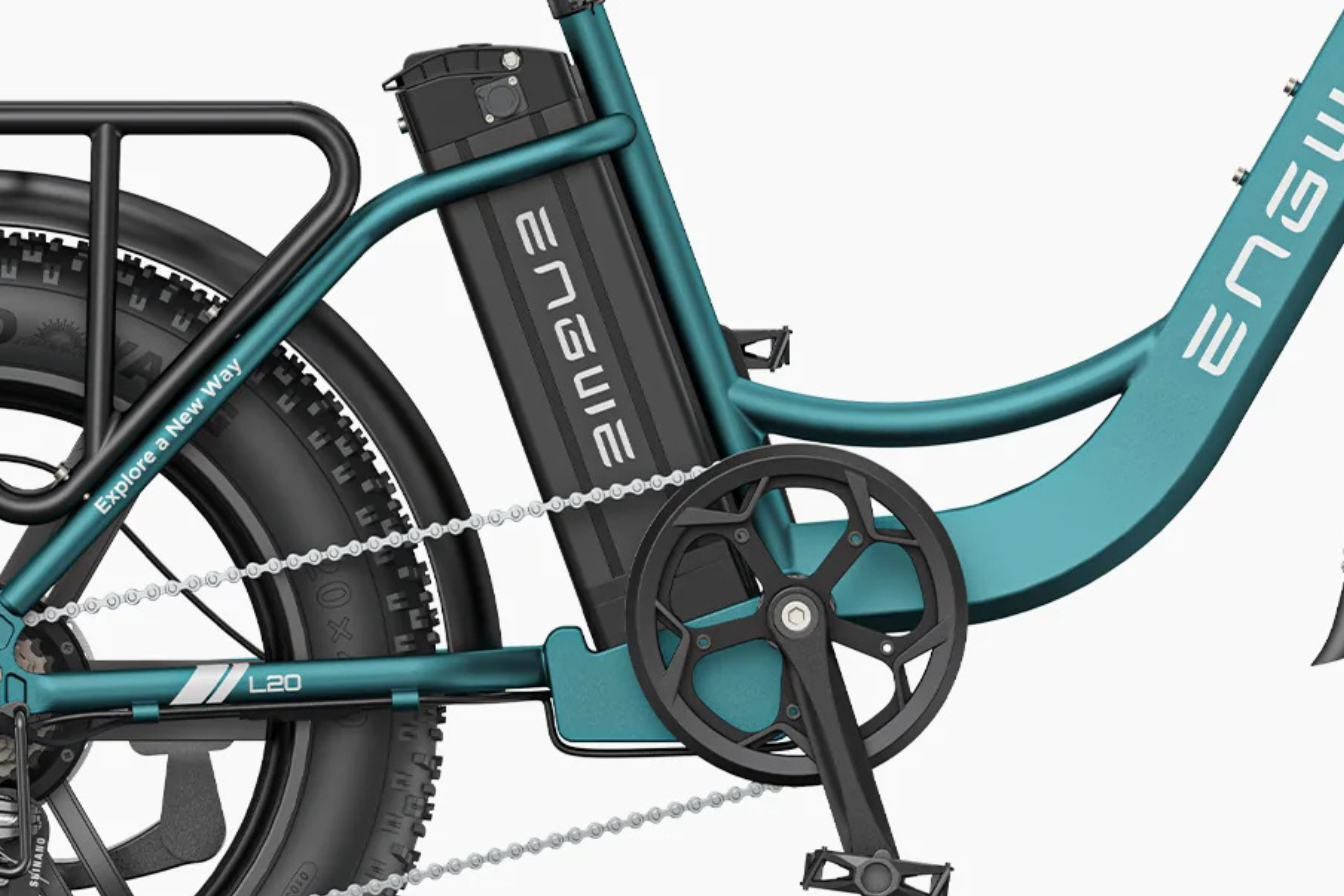 M10 Boost Electric Bike