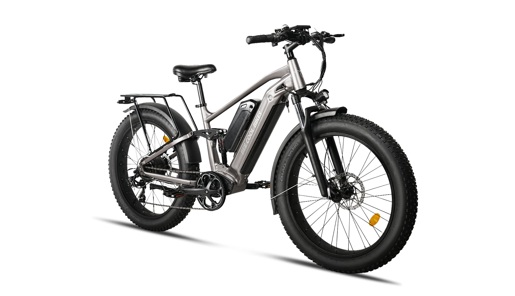 Electric Bike Bee Voyager