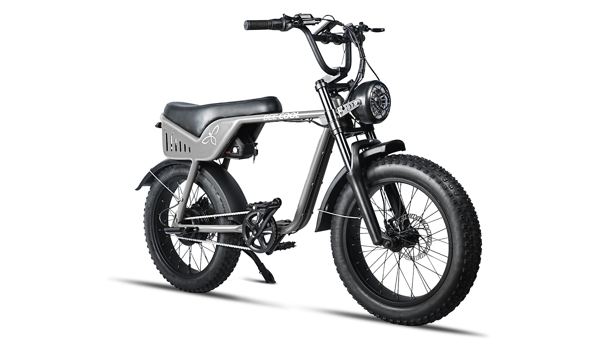 Electric Bee Tracer Bike