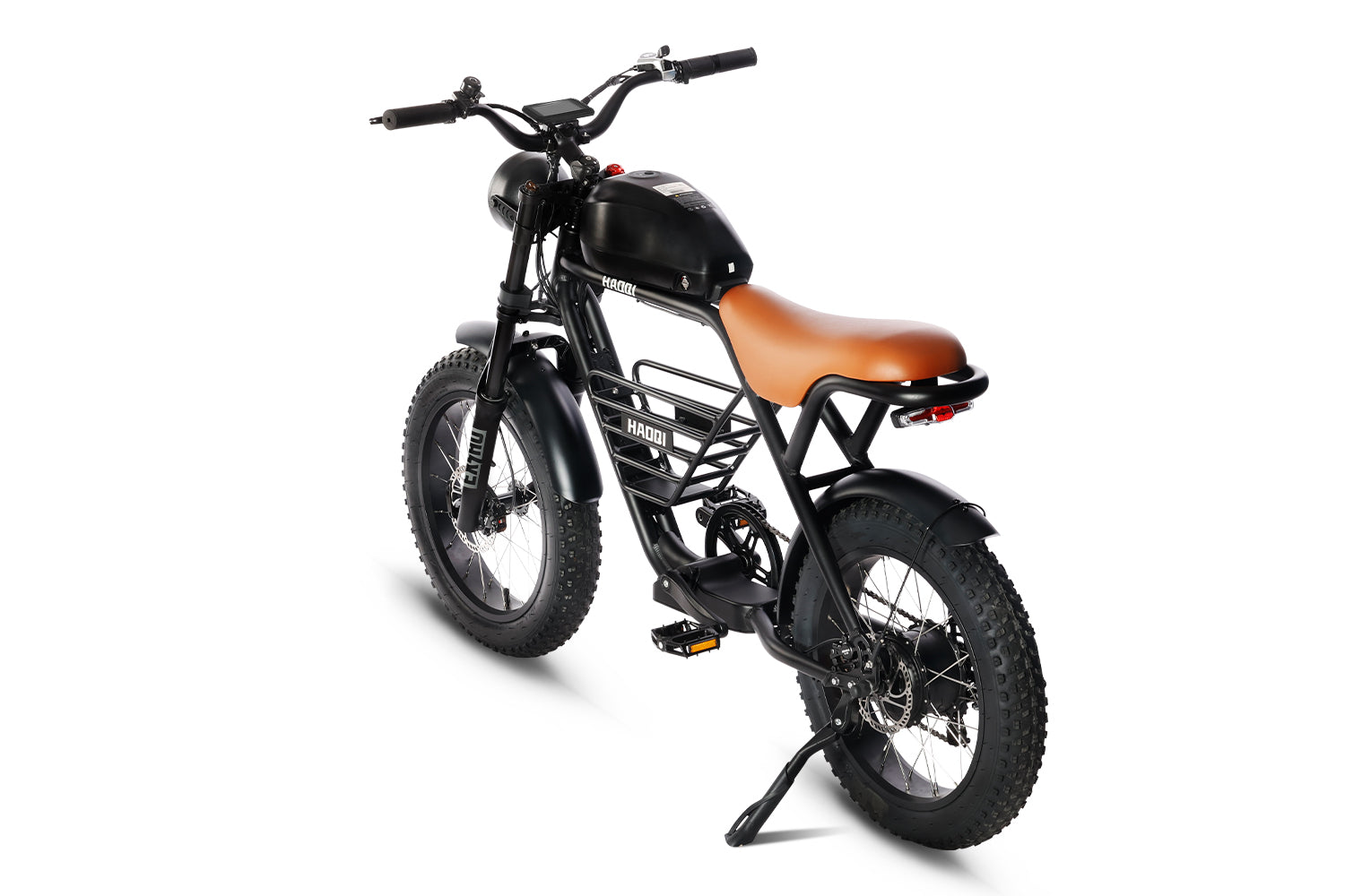 HAOQI Rhino Electric Bike