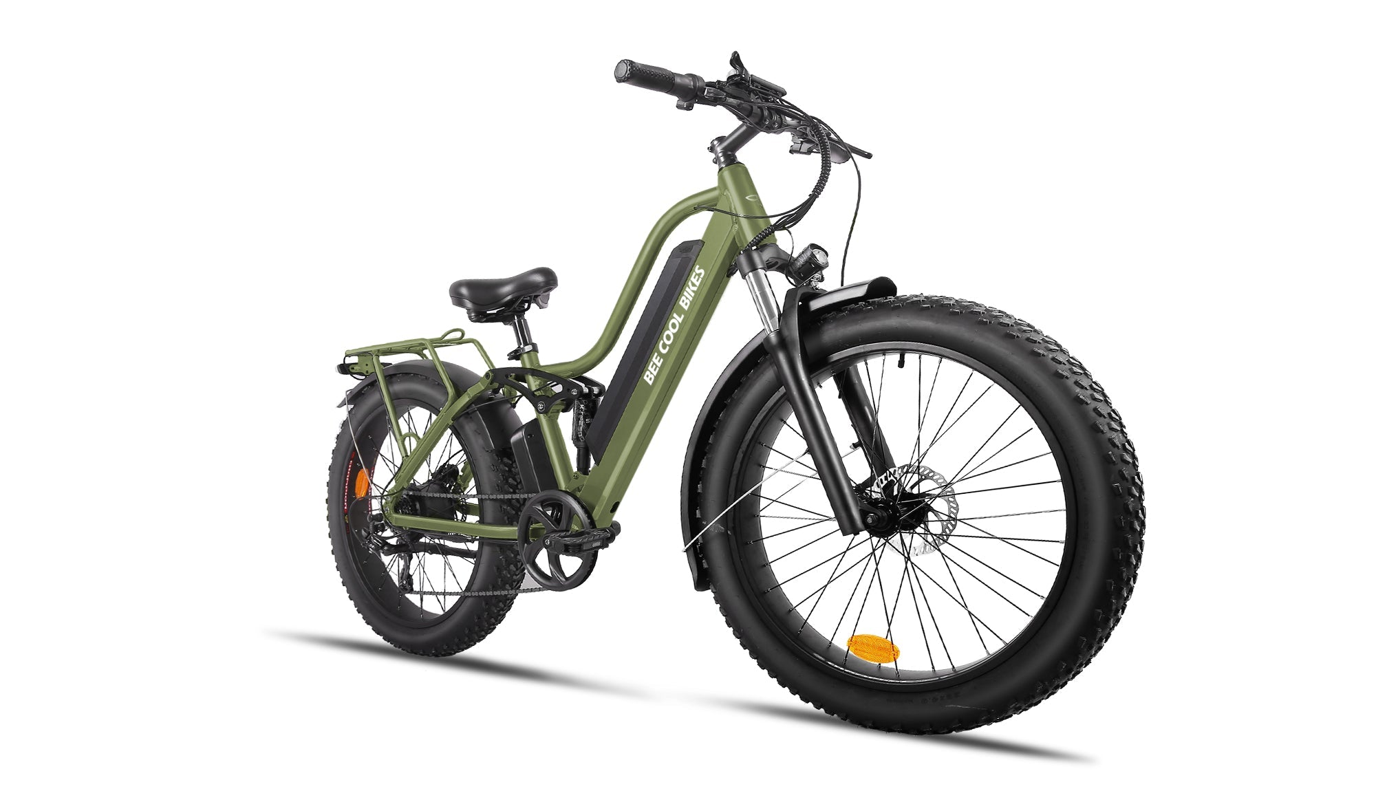 Electric Bee Explorer Bike