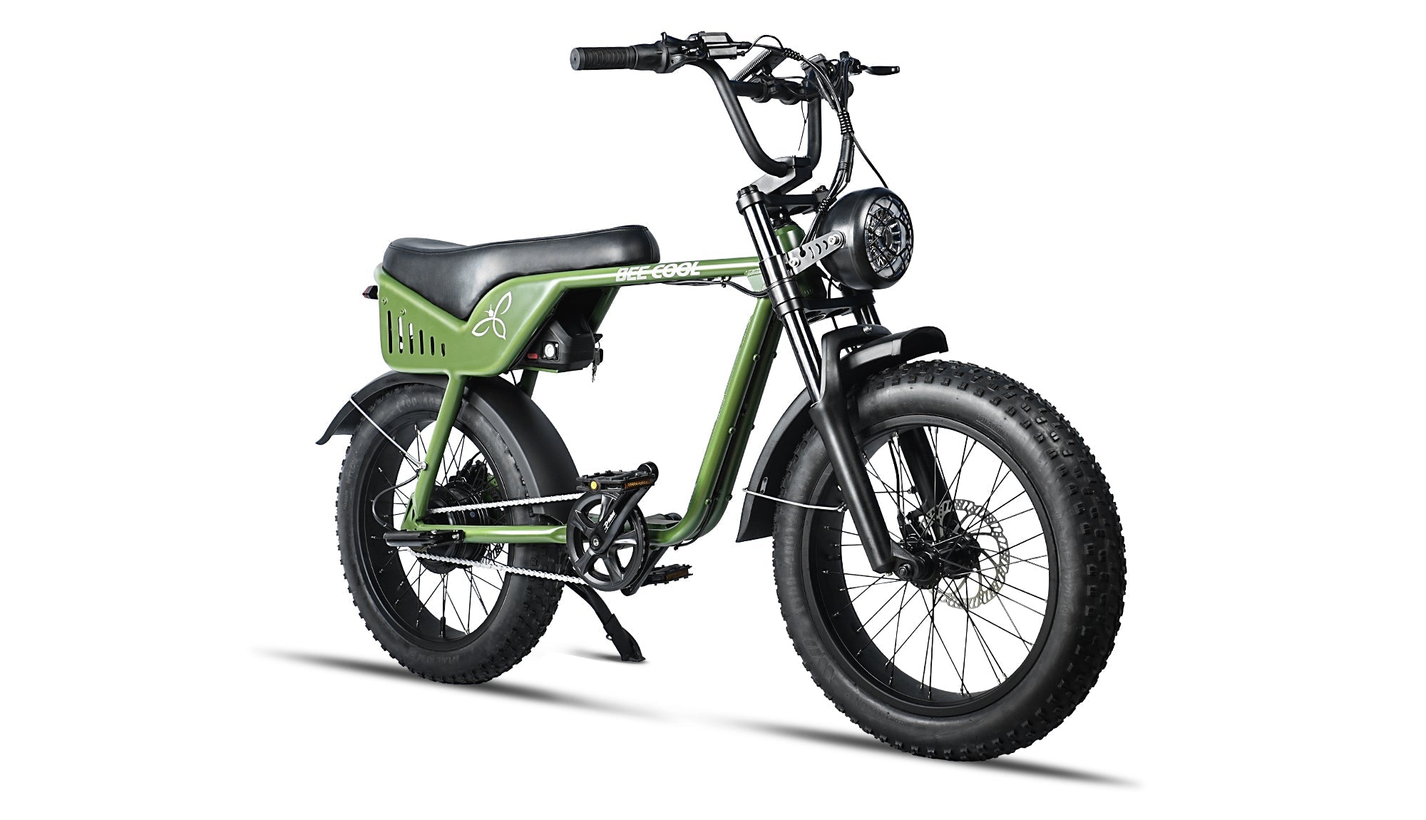 Electric Bee Tracer Bike