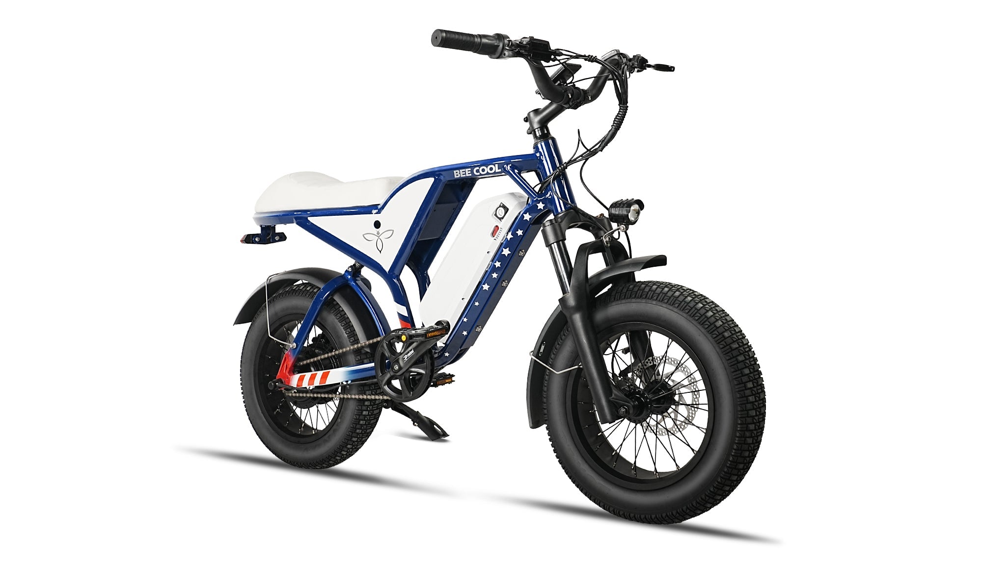 Bee Blazer Electric Bike