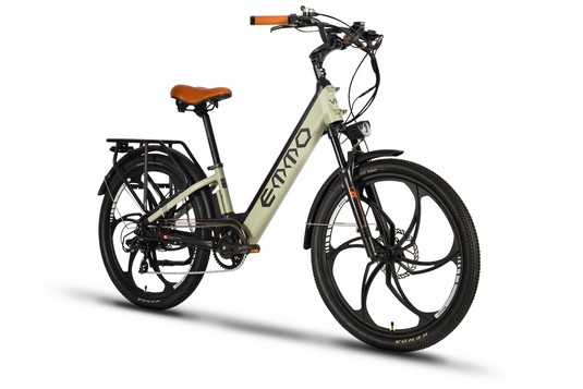 VMO Pro Electric Bicycle