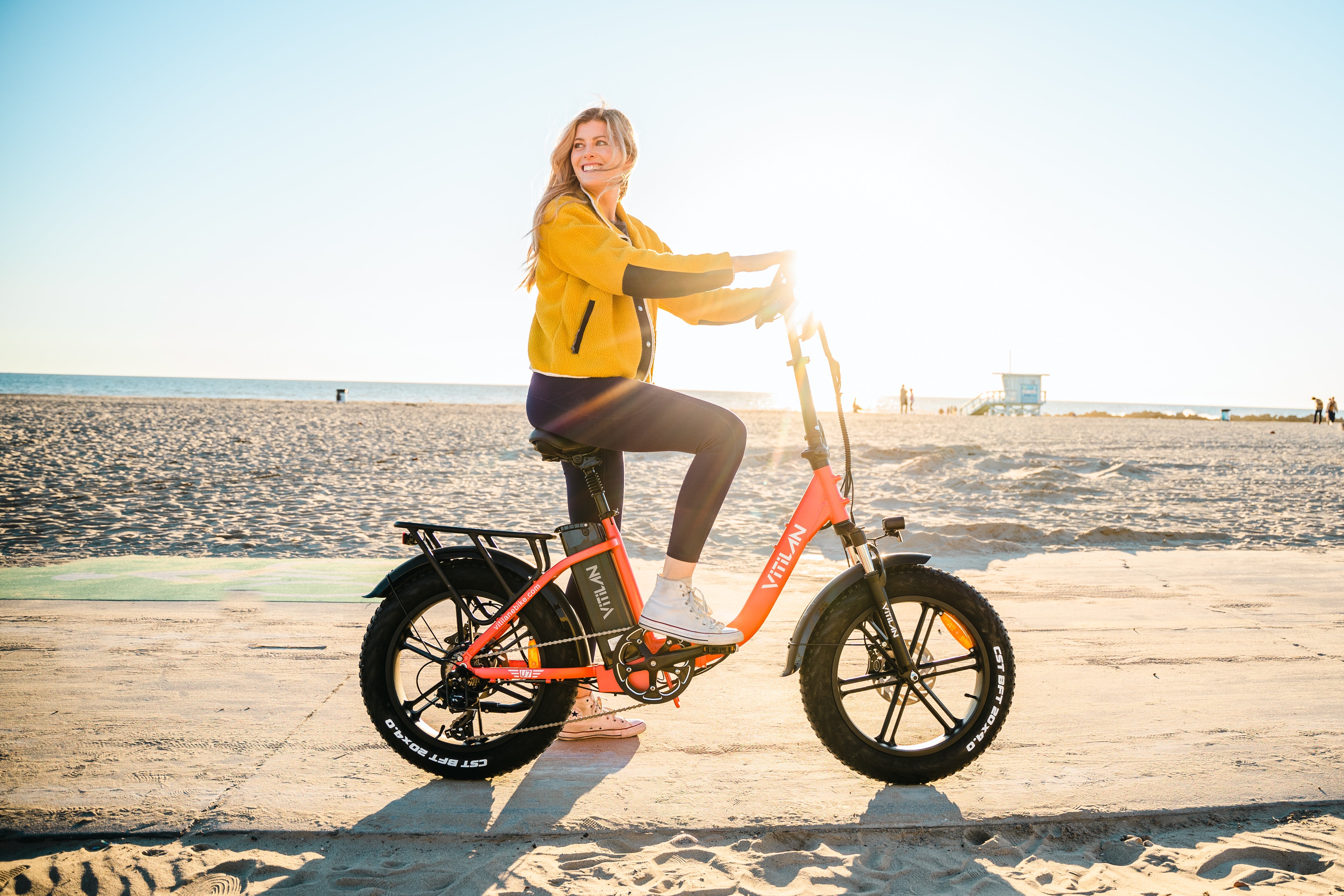 Vitilan U3 Electric Bike