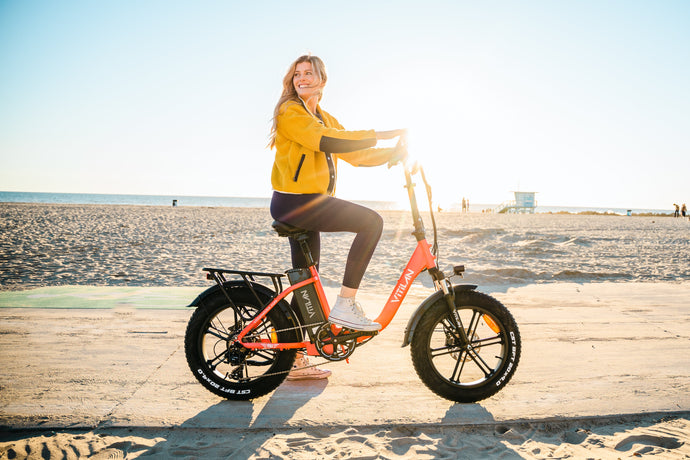 Vitilan U3 Electric Bike