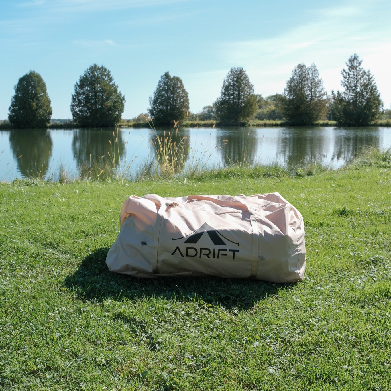 Adrift Inflatable Tent Nest 8.0