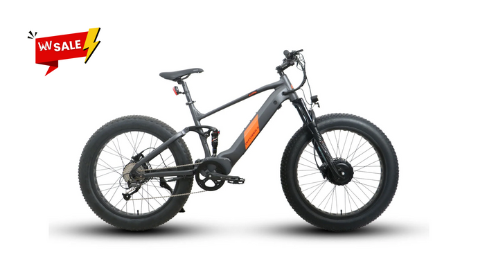 Eunorau Defender S