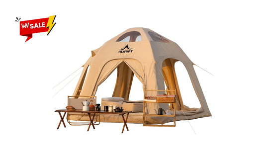 Haven Inflatable Tent 2-6 Persons