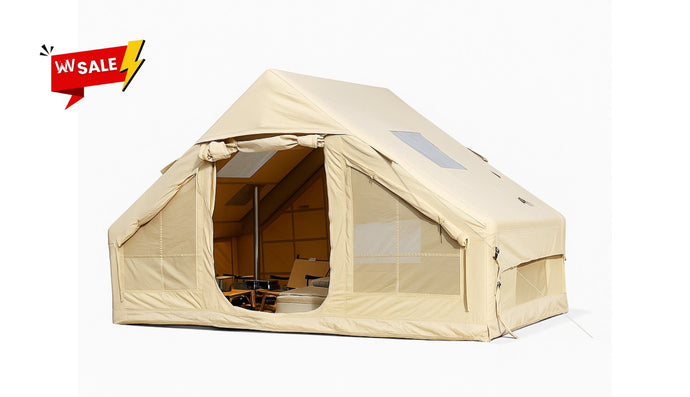 Inflatable Cabin Tent 6.4