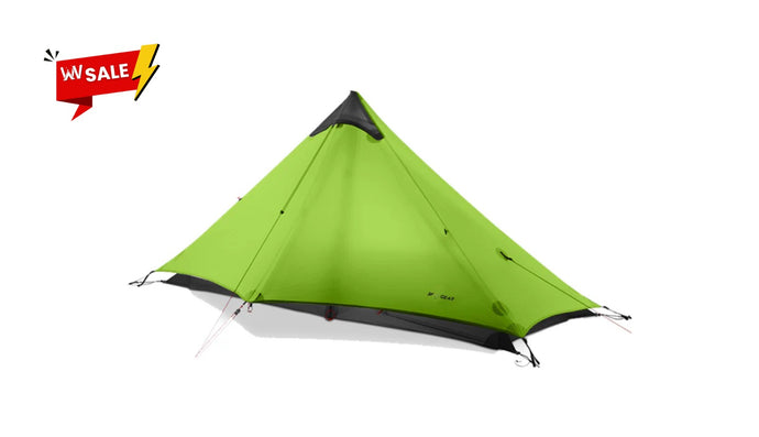 Lanshan 1 Double-layer design