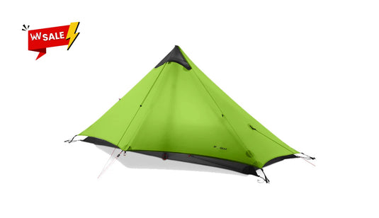 Lanshan 1 Double-layer design